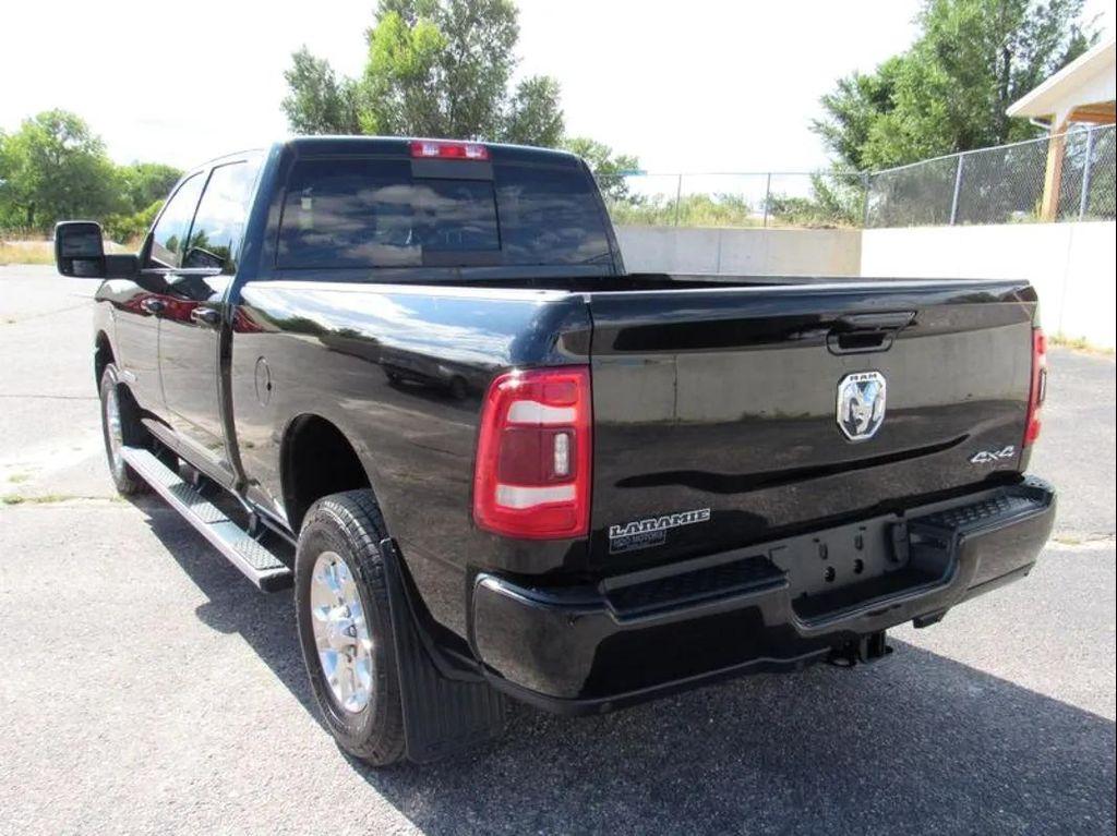 used 2023 Ram 2500 car, priced at $58,800