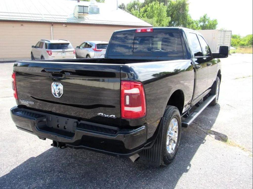 used 2023 Ram 2500 car, priced at $58,800