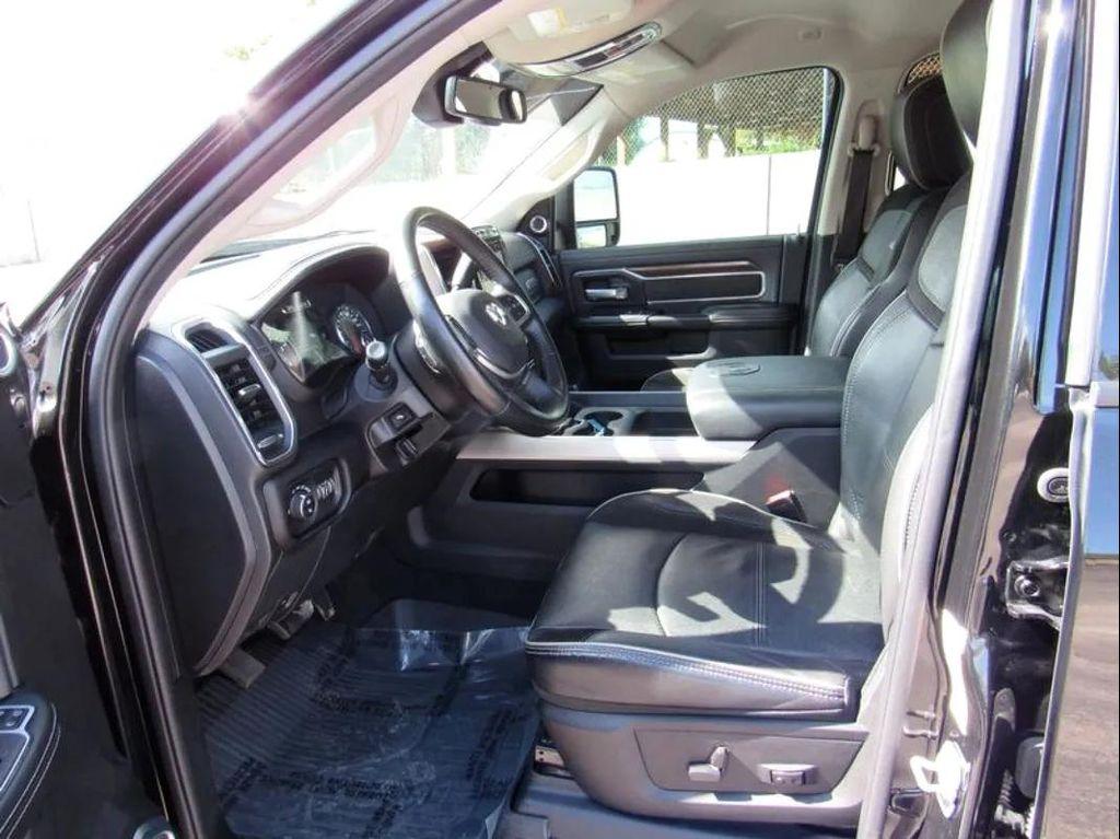 used 2023 Ram 2500 car, priced at $58,800