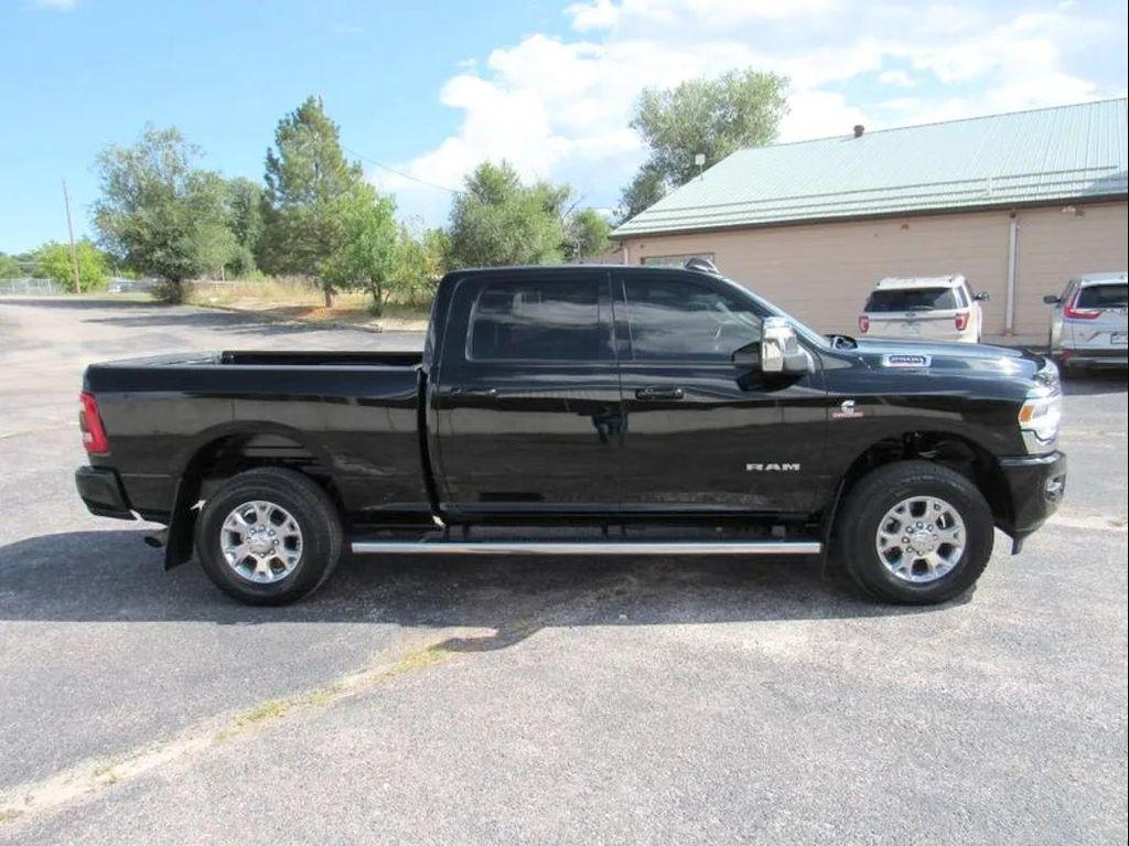 used 2023 Ram 2500 car, priced at $58,800