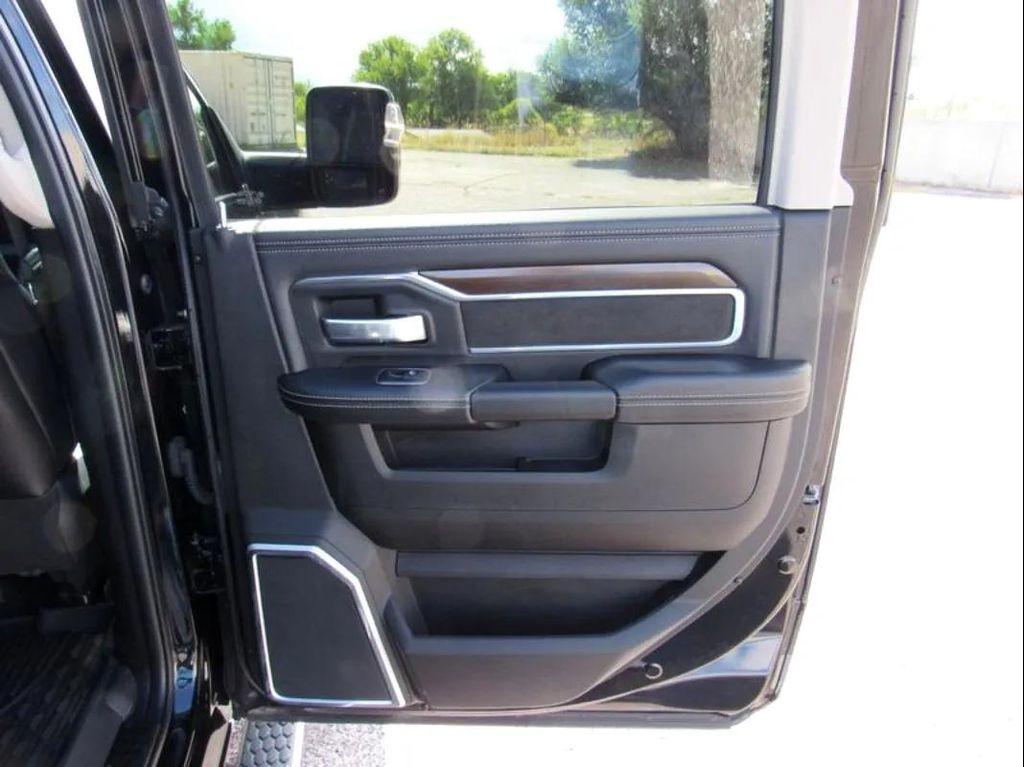 used 2023 Ram 2500 car, priced at $58,800
