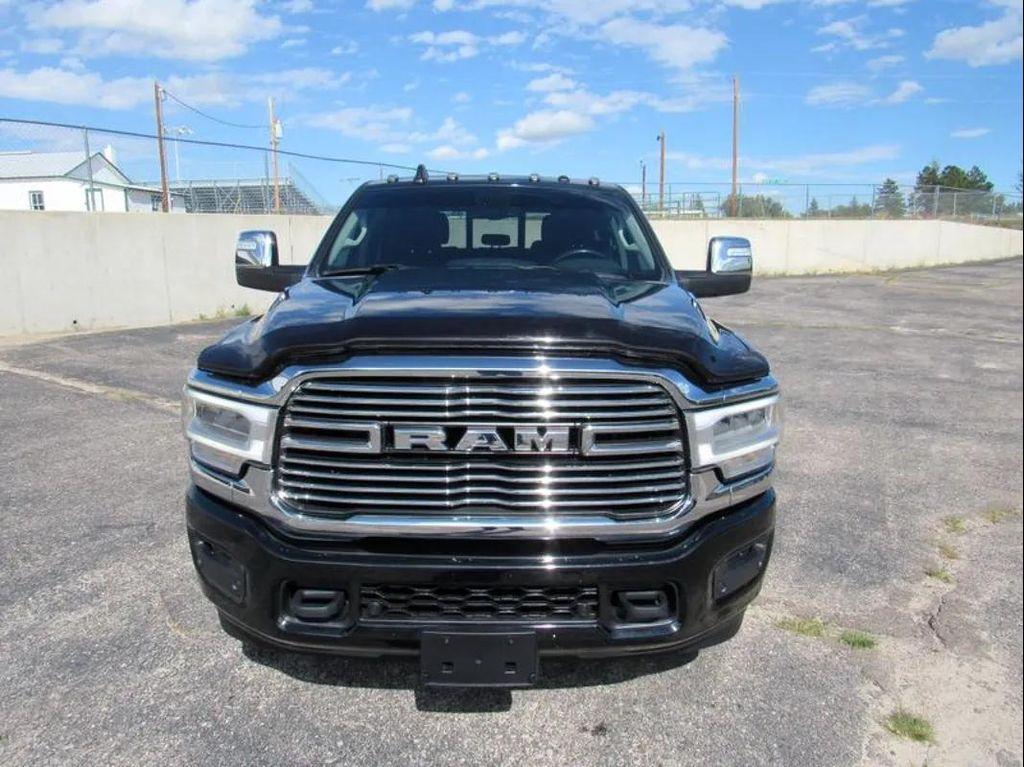 used 2023 Ram 2500 car, priced at $58,800