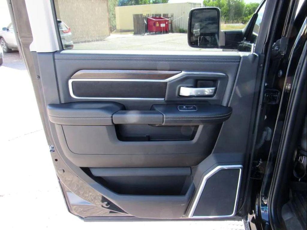 used 2023 Ram 2500 car, priced at $58,800