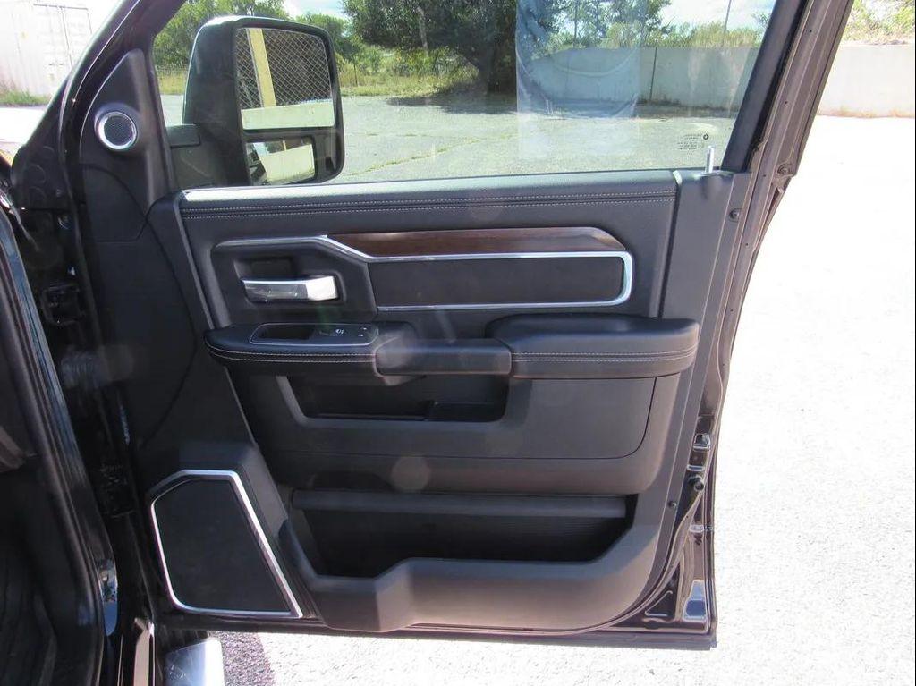 used 2023 Ram 2500 car, priced at $58,800