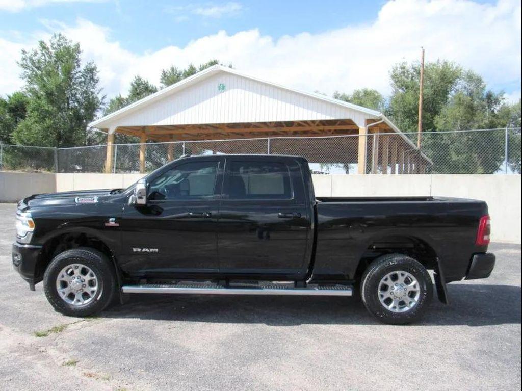 used 2023 Ram 2500 car, priced at $58,800