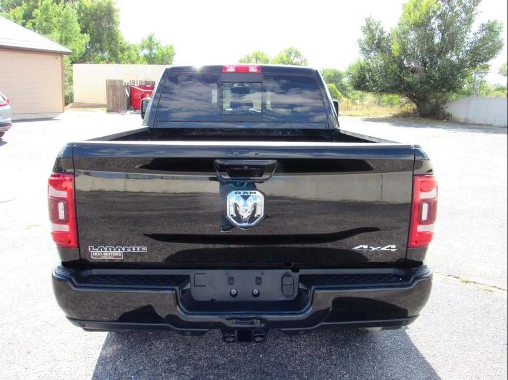 used 2023 Ram 2500 car, priced at $58,800
