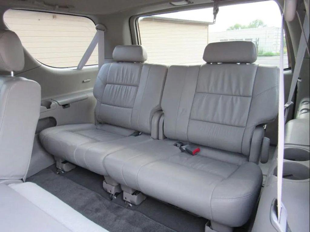 used 2002 Toyota Sequoia car, priced at $16,800