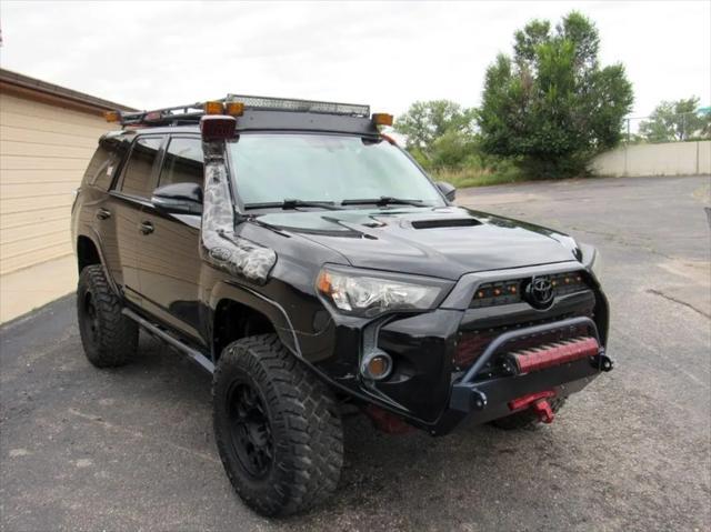 used 2015 Toyota 4Runner car, priced at $33,481