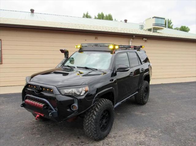 used 2015 Toyota 4Runner car, priced at $33,481