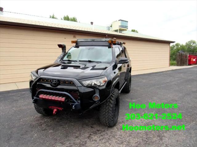 used 2015 Toyota 4Runner car, priced at $33,481