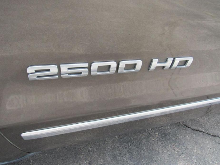 used 2015 Chevrolet Silverado 2500 car, priced at $42,800