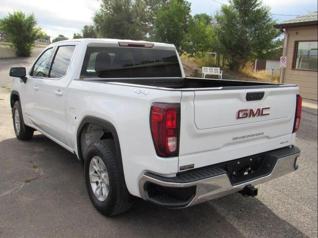 used 2024 GMC Sierra 1500 car, priced at $41,882