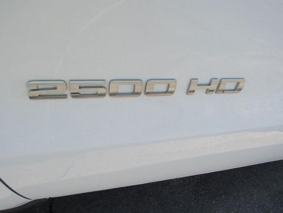 used 2018 Chevrolet Silverado 2500 car, priced at $36,481