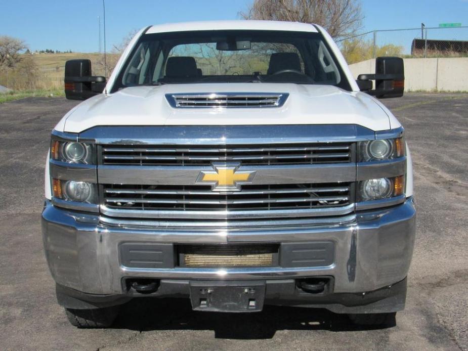 used 2018 Chevrolet Silverado 2500 car, priced at $36,481