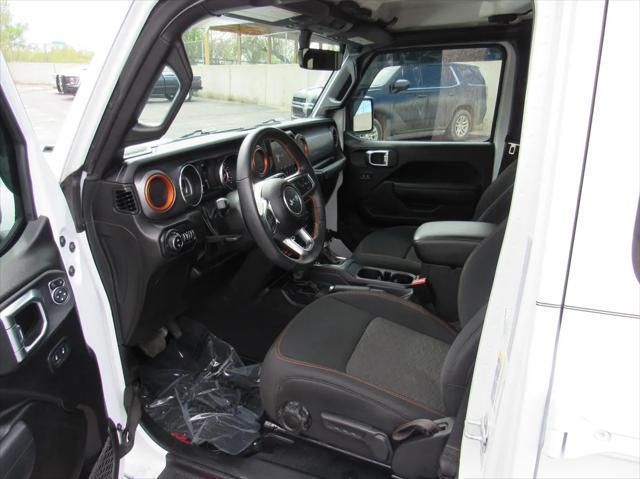 used 2022 Jeep Gladiator car, priced at $38,800