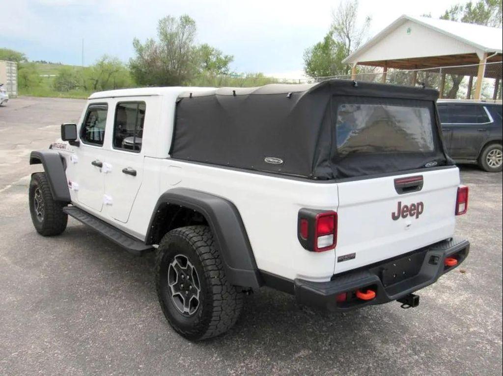 used 2022 Jeep Gladiator car, priced at $36,485