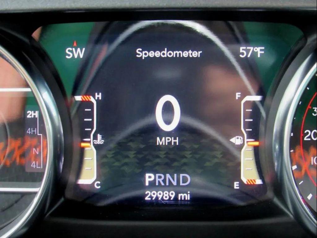 used 2022 Jeep Gladiator car, priced at $36,485