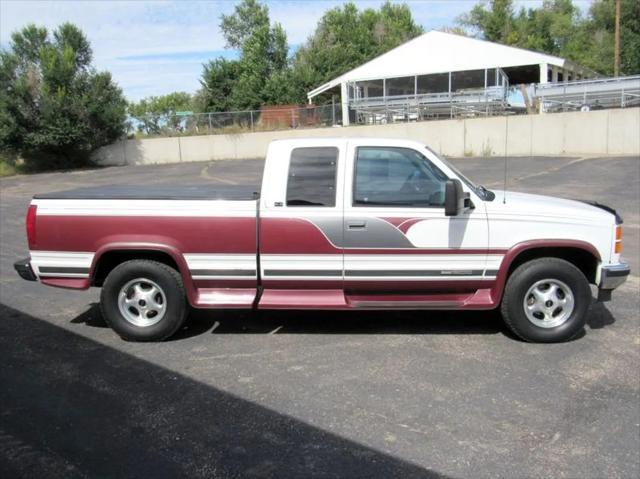 used 1996 GMC Sierra 1500 car, priced at $15,481