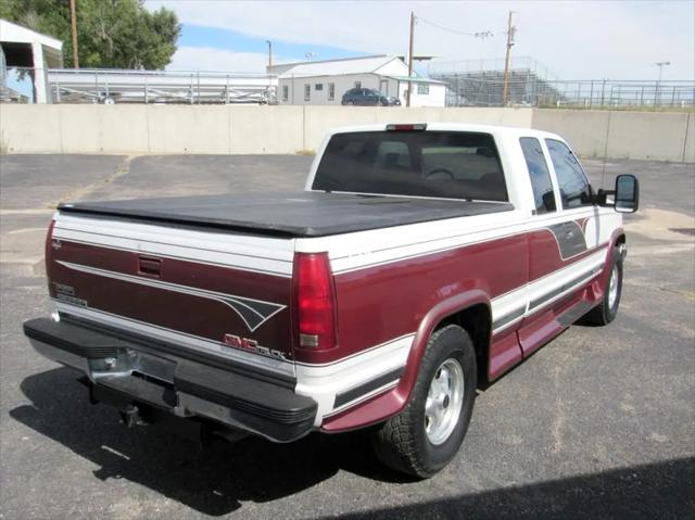 used 1996 GMC Sierra 1500 car, priced at $15,481