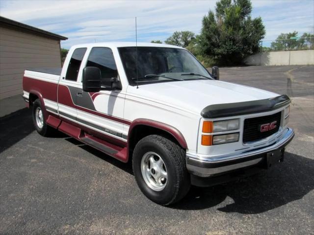 used 1996 GMC Sierra 1500 car, priced at $15,481