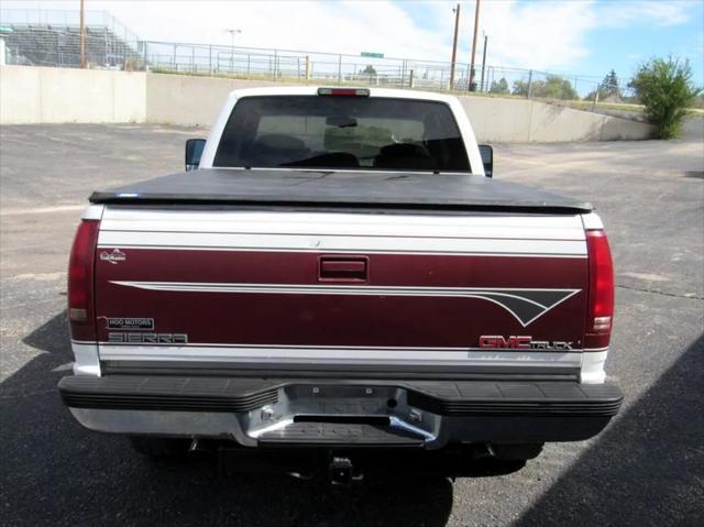 used 1996 GMC Sierra 1500 car, priced at $15,481