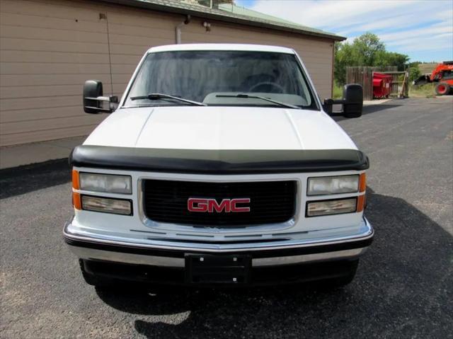 used 1996 GMC Sierra 1500 car, priced at $15,481