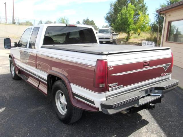 used 1996 GMC Sierra 1500 car, priced at $15,481