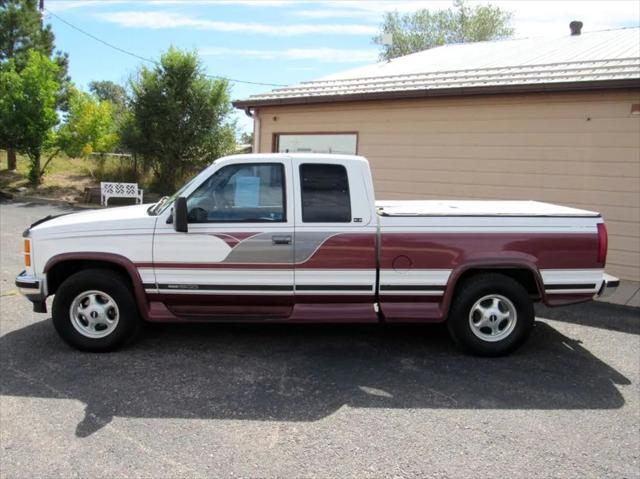 used 1996 GMC Sierra 1500 car, priced at $15,481