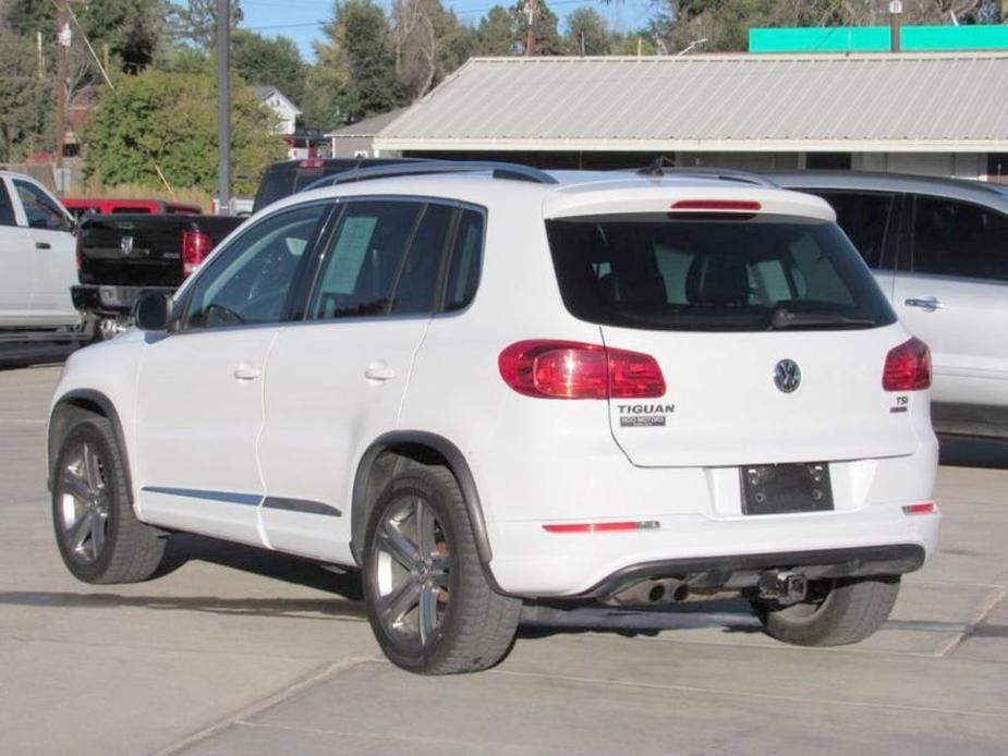 used 2017 Volkswagen Tiguan car, priced at $15,885