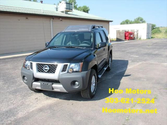 used 2015 Nissan Xterra car, priced at $24,800