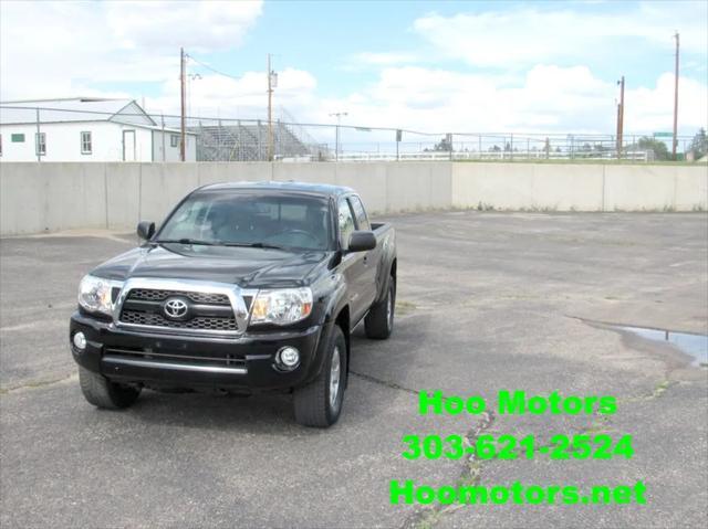 used 2011 Toyota Tacoma car, priced at $25,800