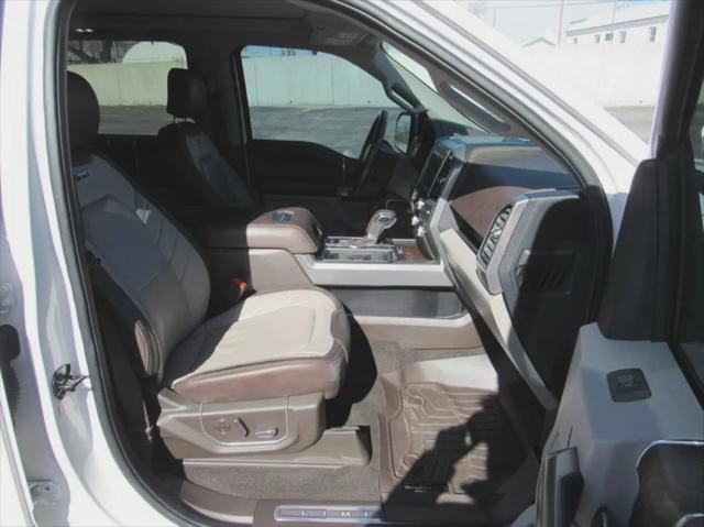 used 2019 Ford F-150 car, priced at $44,882