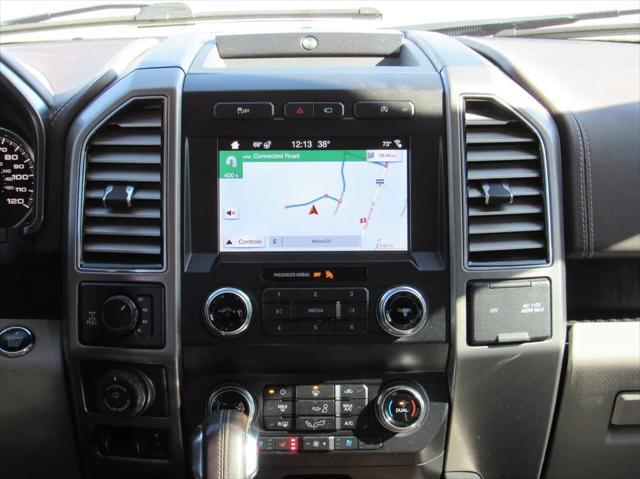 used 2019 Ford F-150 car, priced at $44,882