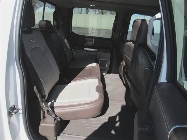 used 2019 Ford F-150 car, priced at $44,882