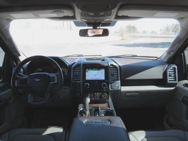 used 2019 Ford F-150 car, priced at $44,882