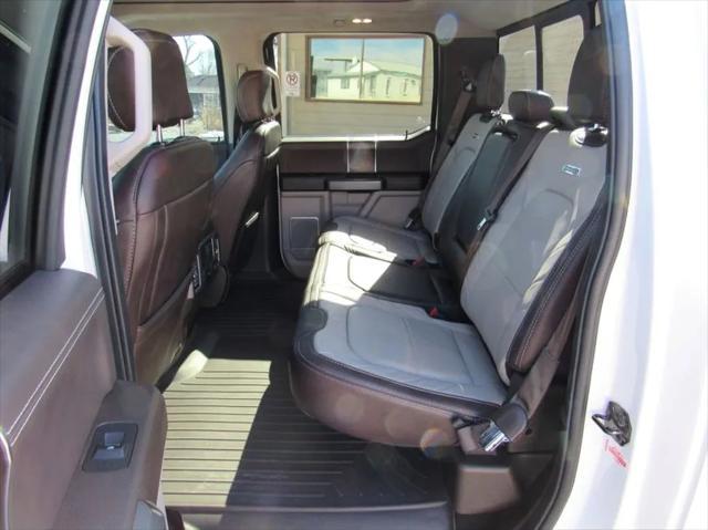 used 2019 Ford F-150 car, priced at $44,882