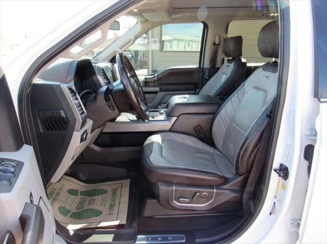 used 2019 Ford F-150 car, priced at $44,882