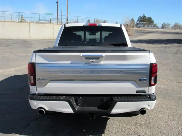 used 2019 Ford F-150 car, priced at $44,882
