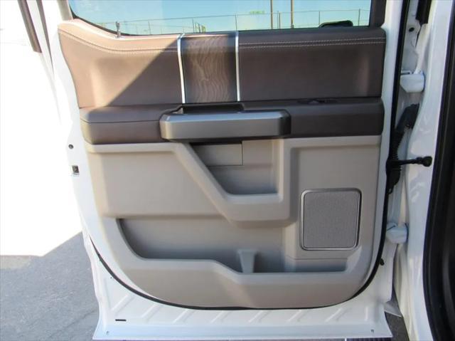 used 2019 Ford F-150 car, priced at $44,882