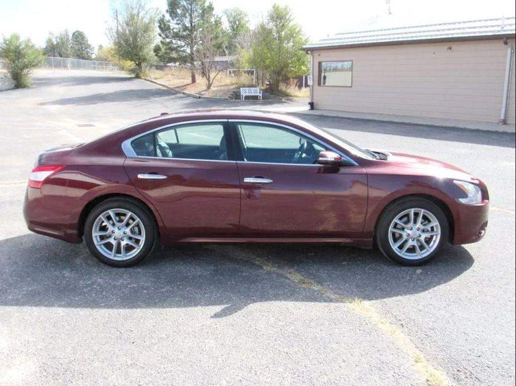 used 2010 Nissan Maxima car, priced at $10,800