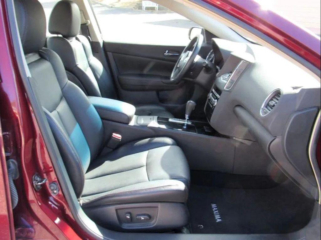 used 2010 Nissan Maxima car, priced at $10,800