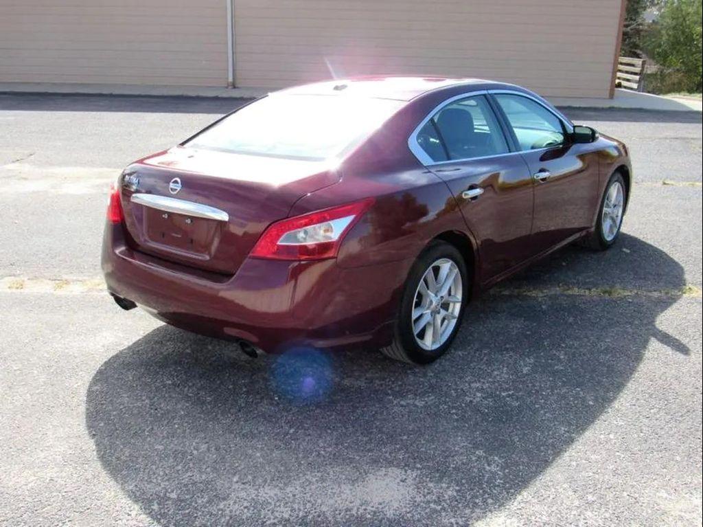 used 2010 Nissan Maxima car, priced at $10,800