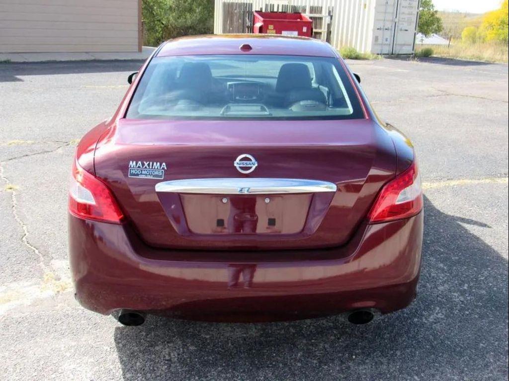 used 2010 Nissan Maxima car, priced at $10,800