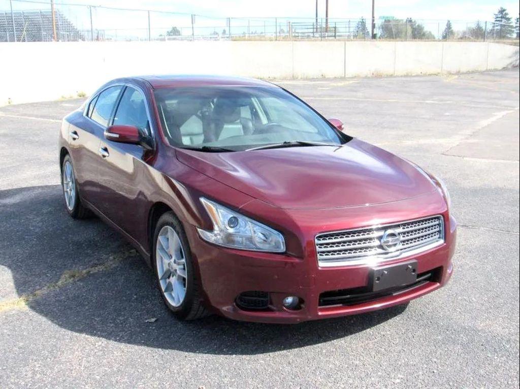 used 2010 Nissan Maxima car, priced at $10,800