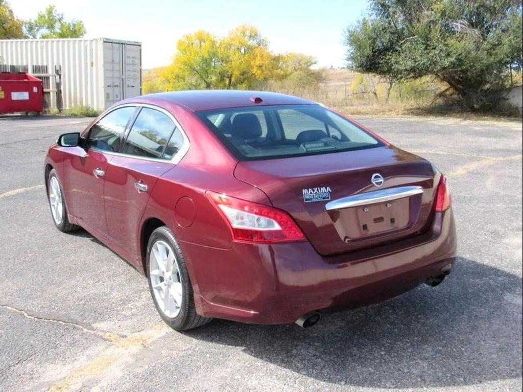 used 2010 Nissan Maxima car, priced at $10,800