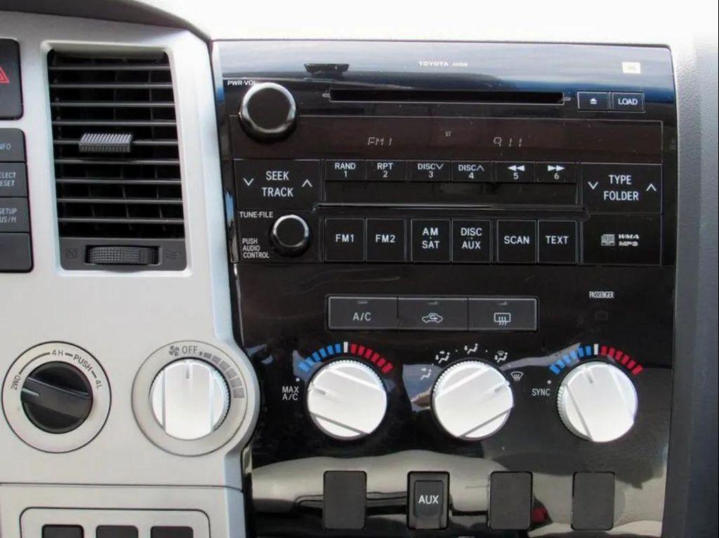 used 2008 Toyota Tundra car, priced at $24,800