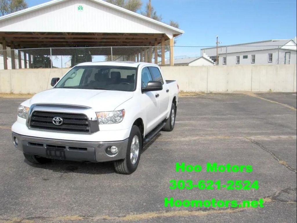 used 2008 Toyota Tundra car, priced at $24,800