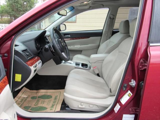 used 2011 Subaru Outback car, priced at $15,800