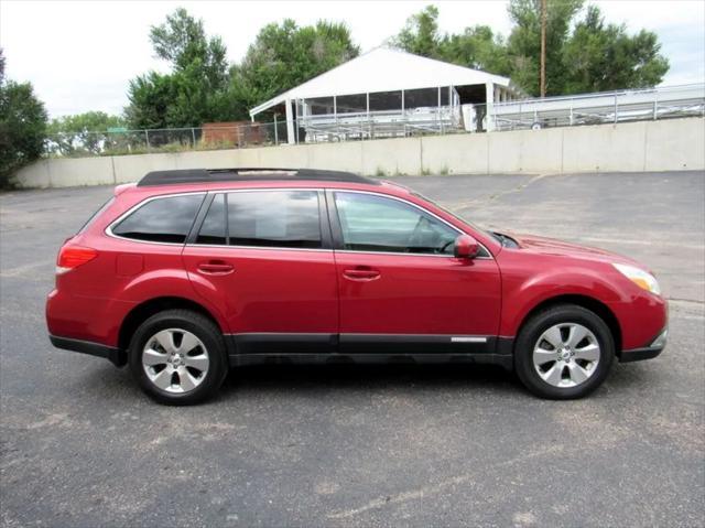 used 2011 Subaru Outback car, priced at $15,800