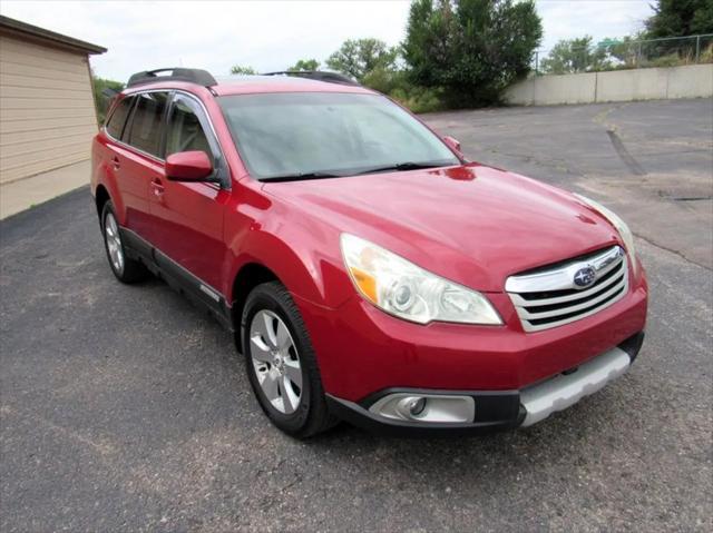 used 2011 Subaru Outback car, priced at $15,800